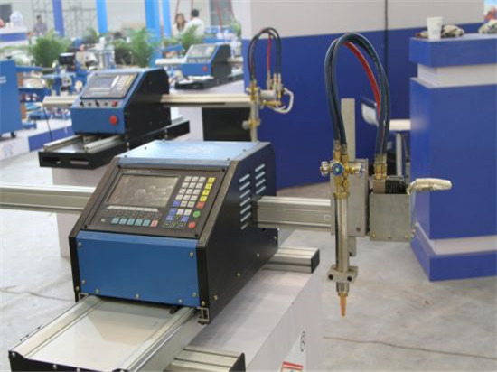 Makinë për prerjen e plazmës CNC të hekurit të Kinës për shitje