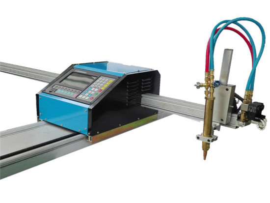 makinë me cilësi të lartë portative CNC për prerjen e plazmës ajrore