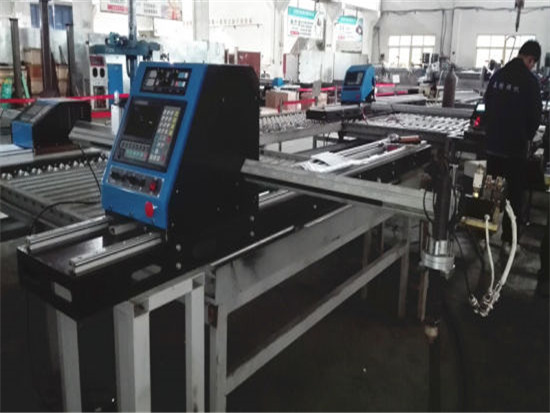 CE miratohet me cilësi të lartë të lirë kineze 1530 makine CNC prerja plazma për çeliku metalike