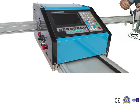 Makineria e prerjes së plazmës CNC me çmim të lirë për prerjen e plazmës portative