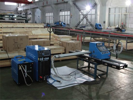 Makineria e prerjes CNC të plazmës me detyrë të rëndë markë JIAXIN