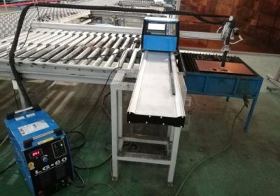 Prerës automatik plazma precision CNC plazma prerëse makine