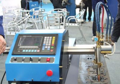 Gantry Lloji Double Driven CNC Flaka Plasma Prerje Machine në shitje