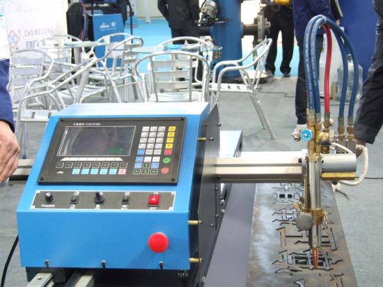 Kosto të ulët Huayuan cnc kits plazma prerja makine
