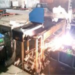 Bossman vinçi portativ CNC plazma prerëse makine Plasma Cutter