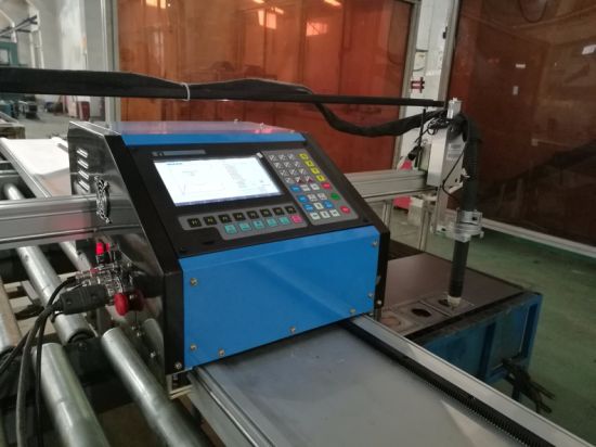 Lloji CNC makine Gantry prerja makine / pjatë metalike prerës plazma