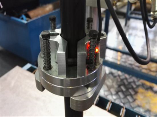 CNC plazma prerja e industrisë së re të biznesit makine metalike prerë makinë për hekur çelik inox
