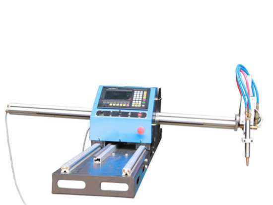 Lloji i fletës së punës Metal CNC Plasma / prerës i flakës / makine për prerjen e plazmës