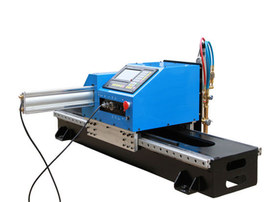Produkt i ri portativ CNC plazma çelik tub çeliku prerja makine