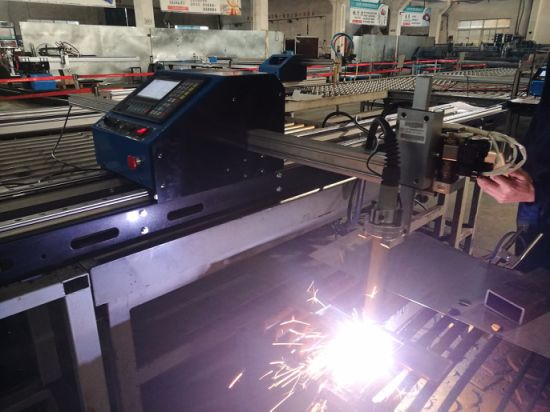 CNC Plasma Machine Prerje për Metal Alumini fletë çeliku inox
