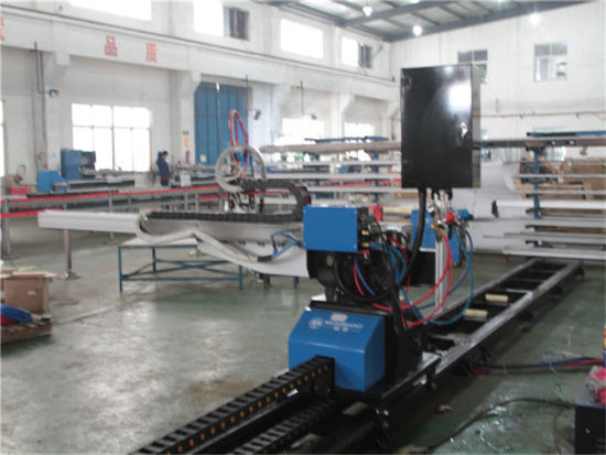 makine e prerjes plazma CNC të lirë të bëra në Kinë