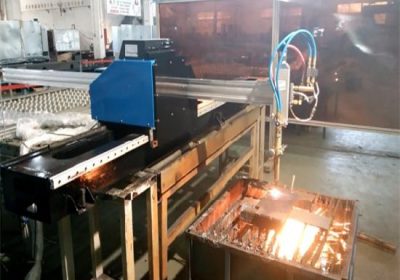 plazma CNC makinë prerje nga fabrika në Kinë