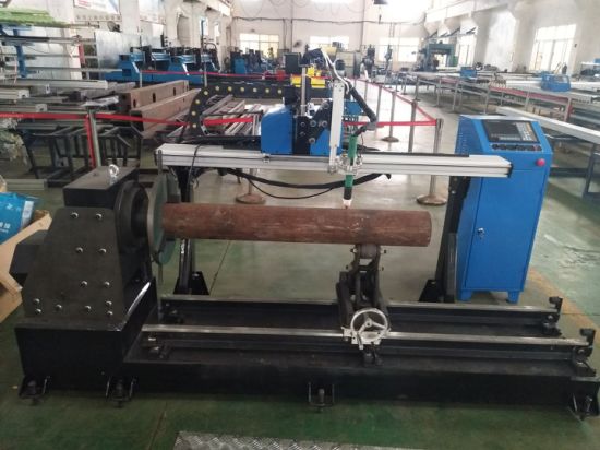 Makinë CNC CNC për prerjen e kartonit / çelik inox