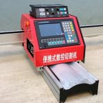 Makinë mini mini portative për prerjen e plazmës CNC