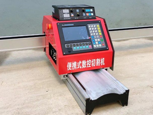 Makina CNC Portable Plasma Metal Letra metalike prerja e makinës