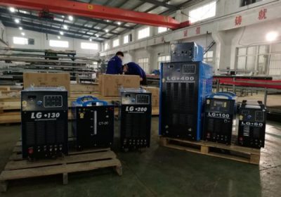 Fabrika e furnizimit me ujë të fabrikës për furnizim me ujë të plazmës tabela plazma CNC