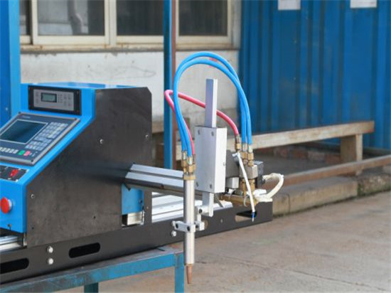 Makinë CNC gantry plazma prerja flaka për hekur fletë metalike
