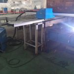 CNC Automatik gazit ose plazma prerja metalike vinçi CNC makine prerja plazma