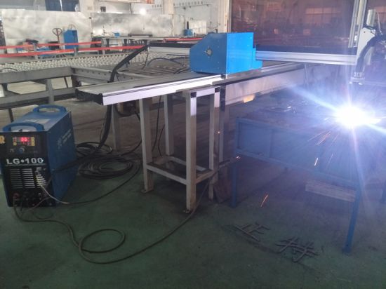 Kina çmimi konkurrues CNC Portable CNC prerja makine / CNC prerja plazma