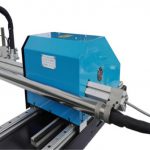 Gantry Lloji CNC Plasma Prerje Machine, pjatë çeliku prerja dhe makina shpimit çmimi fabrikë