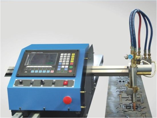 Makineria e prerjes së plazmës së vogël CNC me cilësi të lartë / cnc machine1325