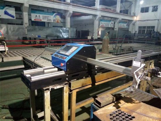 makina portative CNC plazma / flaka prerja nga Kina me çmimin më të ulët