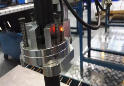 Bossman makina portative vinçi CNC prerja plazma për, ss ,, profil alumini