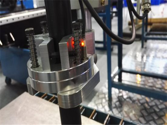 Çelik inox çeliku prerja makine CNC plazma