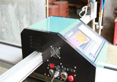 Makineria e prerjes CNC Portable Plasma, Ngarkesa e oksigjenit Çmimi i prerjes së makinës së metalit