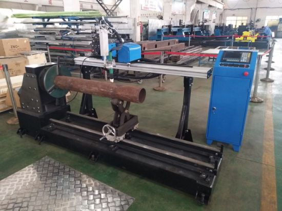 Produkt i ri portativ CNC plazma çelik tub çeliku prerja makine