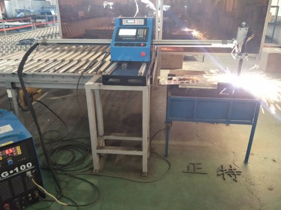 Kineze çmimi i ulët cnc plazma prerja makine metalike