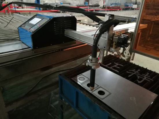 Prerja e tubave CNC plazma makine për çelik metal çeliku inox