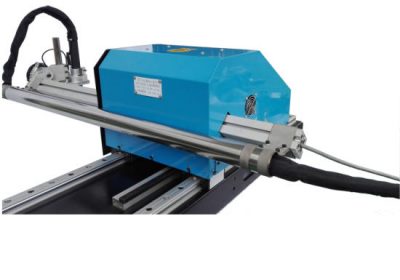 Promovimi i cmimit të lirë CNC plazma prerëse makine 43A 63A 100A për prerjen e çmimit të metaleve