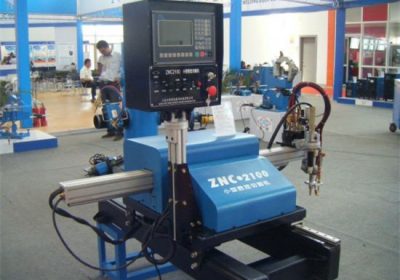 Prerës automatik CNC plazma, prerje profil CNC për fletë metalike