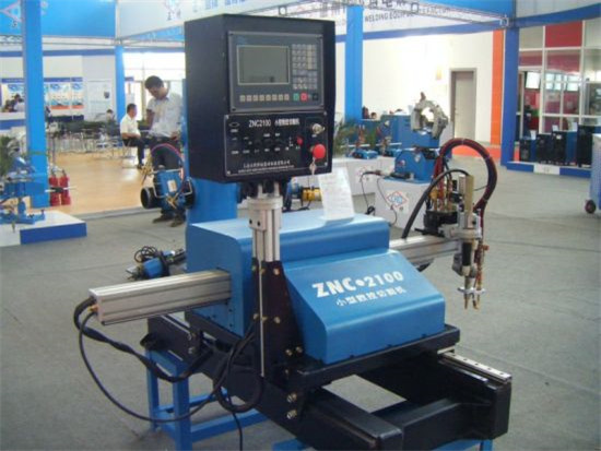 JX-1530 Shitja e nxehtë dhe karakteri i mirë Makineria e prerjes plazmës CNC me portë / prerje plazma portative