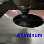 Kina 63A cnc fletë metalike prerja plazma makine çmimi