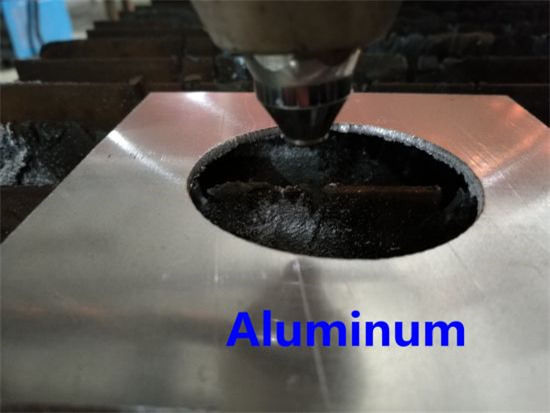 Kina 63A cnc fletë metalike prerja plazma makine çmimi