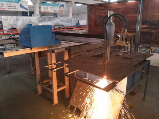 Furnizuesi kinez ekonomik metal CNC plazma prerja makine
