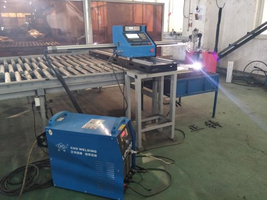 Kina shquar mendor 2000 * 3000mm CNC plazma prerja makine