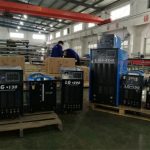 Furnizimi i fabrikës dhe shpejtësia e shpejtësisë Huayuan CNC plazma prerja makine