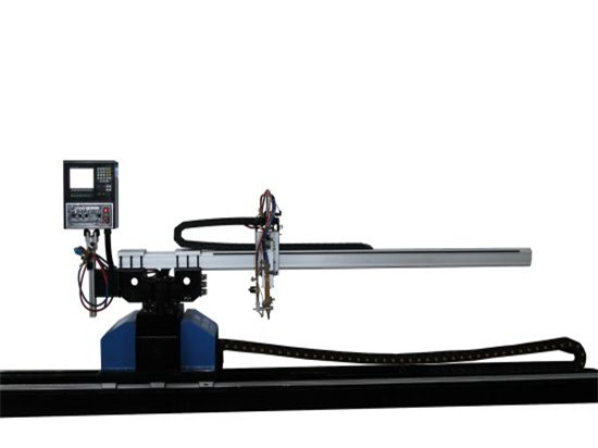 Makinat e prerjes së plazmës me cilësi të lartë me kosto të ulët CNC gantry