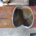 Prerja e metaleve të rënda CNC prerja e plazmës industriale