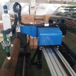 Furnizimi i fabrikës dhe kosto efektive fletë metalike cnc plazma prerja 30mm makinë