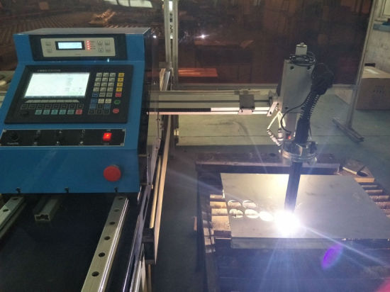 Furnizimi i fabrikës Llogaritja e ulët dhe e lartë e makinës CNC plazma