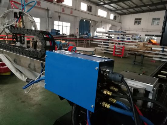 Makineria prerëse e CNC Plasma Prerëse e makinës së prerjes së gazit