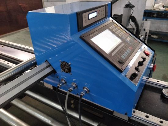 Makinë prerëse plazma portativ flaka / CNC prerës plazma / CNC plazma prerja makine 1500 * 3000mm