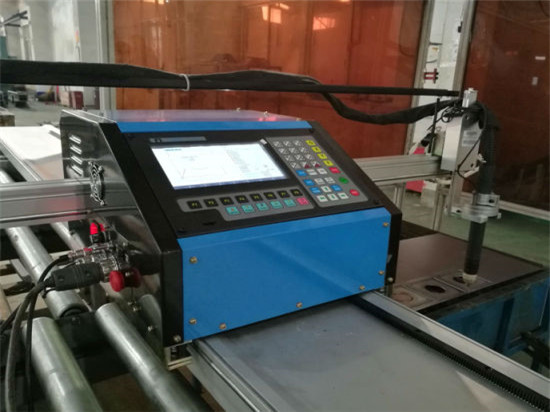 CNC CNC automatik CNC makine prerëse / prerëse metalike fletë metalike