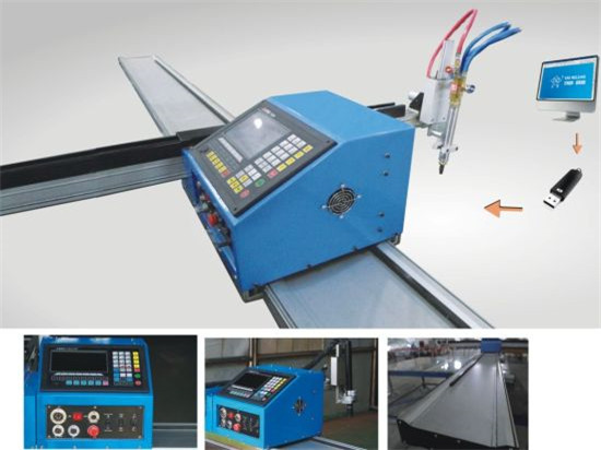 makina për prerjen e plazmës me kontrollues fillestar të përdorur për prerjen e fletë metalike prej çeliku në makineri të përgjithshme, makineri inxhinierike