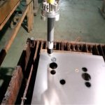 çelik inox CNC plazma prerja makine waterjet prerja makine