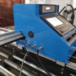 Makineritë e prerjes së metaleve me shpejtësi të shpejtë prerës pishtari plazma për çelik kartoni